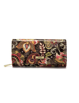 Serenade - WSF3601 Pavani Large RFID Wallet -