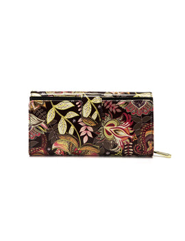 Serenade - WSF3601 Pavani Large RFID Wallet - - 0