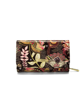 Serenade - WSF3602 Pavani Medium RFID Wallet -