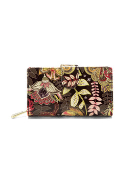Serenade - WSF3602 Pavani Medium RFID Wallet - - 0
