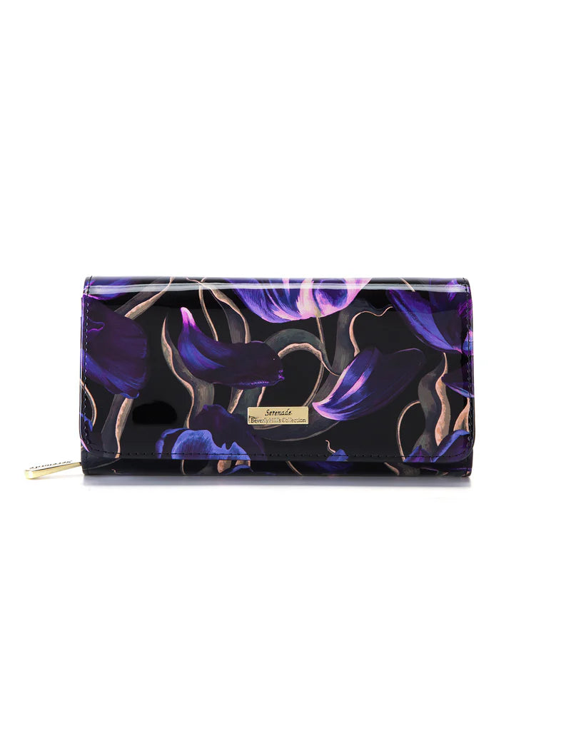 Serenade - WSF3701 Lisse Large RFID Wallet