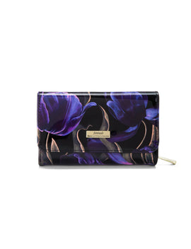 Serenade - WSF3702 Lisse Medium RFID Wallet -