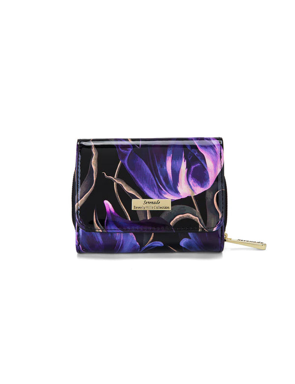 Serenade - WSF3703 Lisse Small RFID Wallet