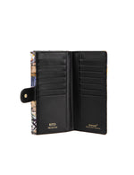 Serenade - WSF4201 Parisian Large Leather Wallet