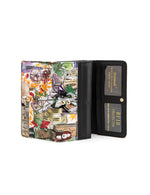 Serenade - WSF4201 Parisian Large Leather Wallet