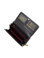 Serenade - WSF4201 Parisian Large Leather Wallet