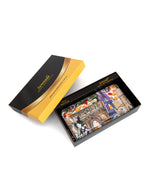 Serenade - WSF4216 Parisian Zip Around Leather wallet