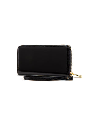 Serenade - WSF4316 Ambretta Zip Around Leather RFID Wallet (SP)