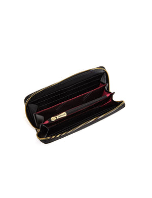 Serenade - WSF4316 Ambretta Zip Around Leather RFID Wallet (SP)