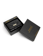 Serenade - WSF4503 AMIRA Small Leather Wallet - Black