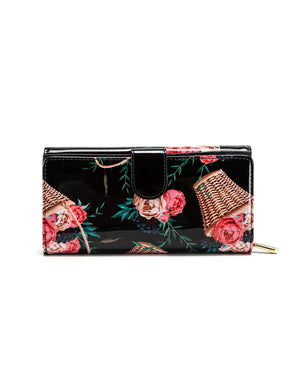 Serenade - WSF4601 Mabel Large Leather Wallet