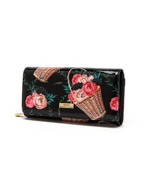 Serenade - WSF4601 Mabel Large Leather Wallet