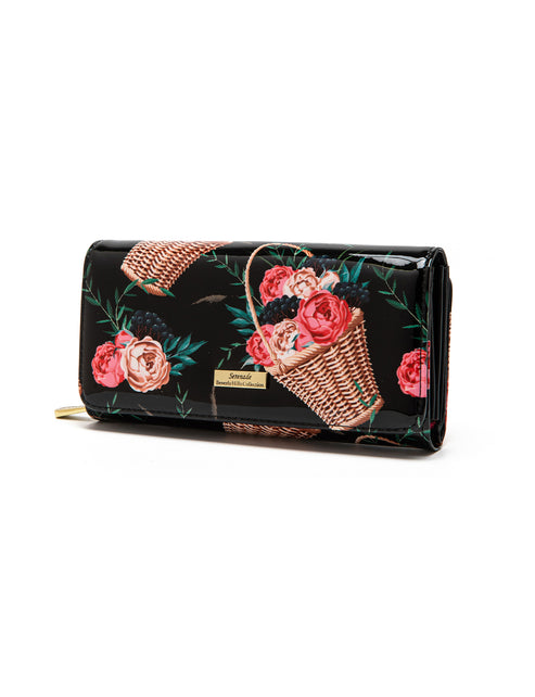 Serenade - WSF4601 Mabel Large Leather Wallet