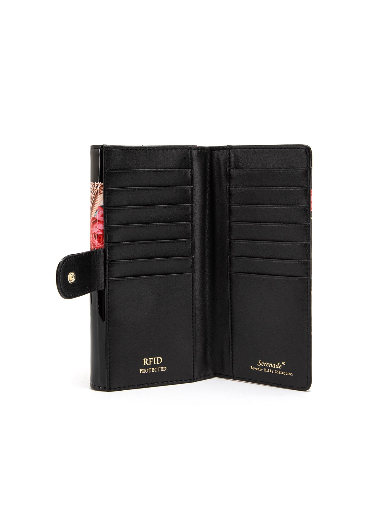 Serenade - WSF4601 MABEL Large Leather wallet -