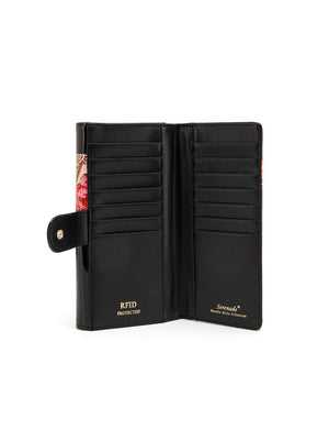 Serenade - WSF4601 Mabel Large Leather Wallet