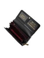 Serenade - WSF4601 MABEL Large Leather wallet -