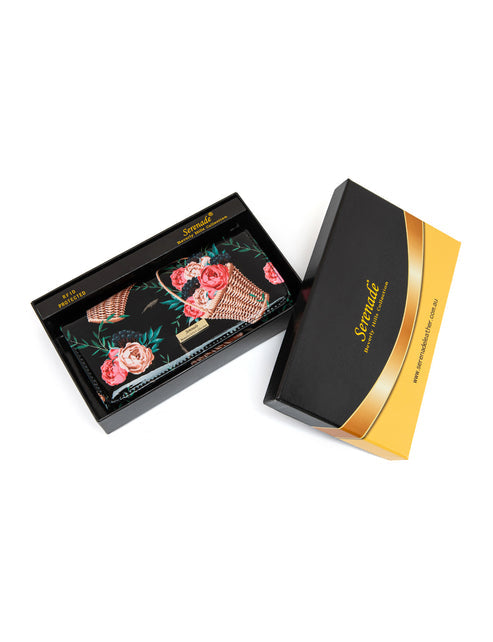 Serenade - WSF4601 Mabel Large Leather Wallet