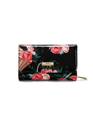 Serenade - WSF4602 Mabel Medium Leather Wallet