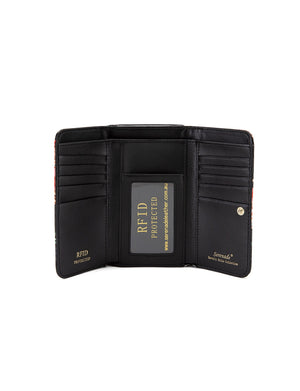 Serenade - WSF4602 Mabel Medium Leather Wallet