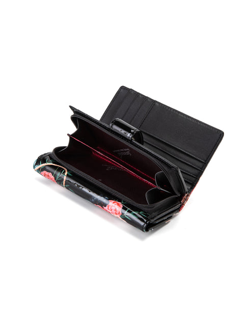 Serenade - WSF4602 Mabel Medium Leather Wallet