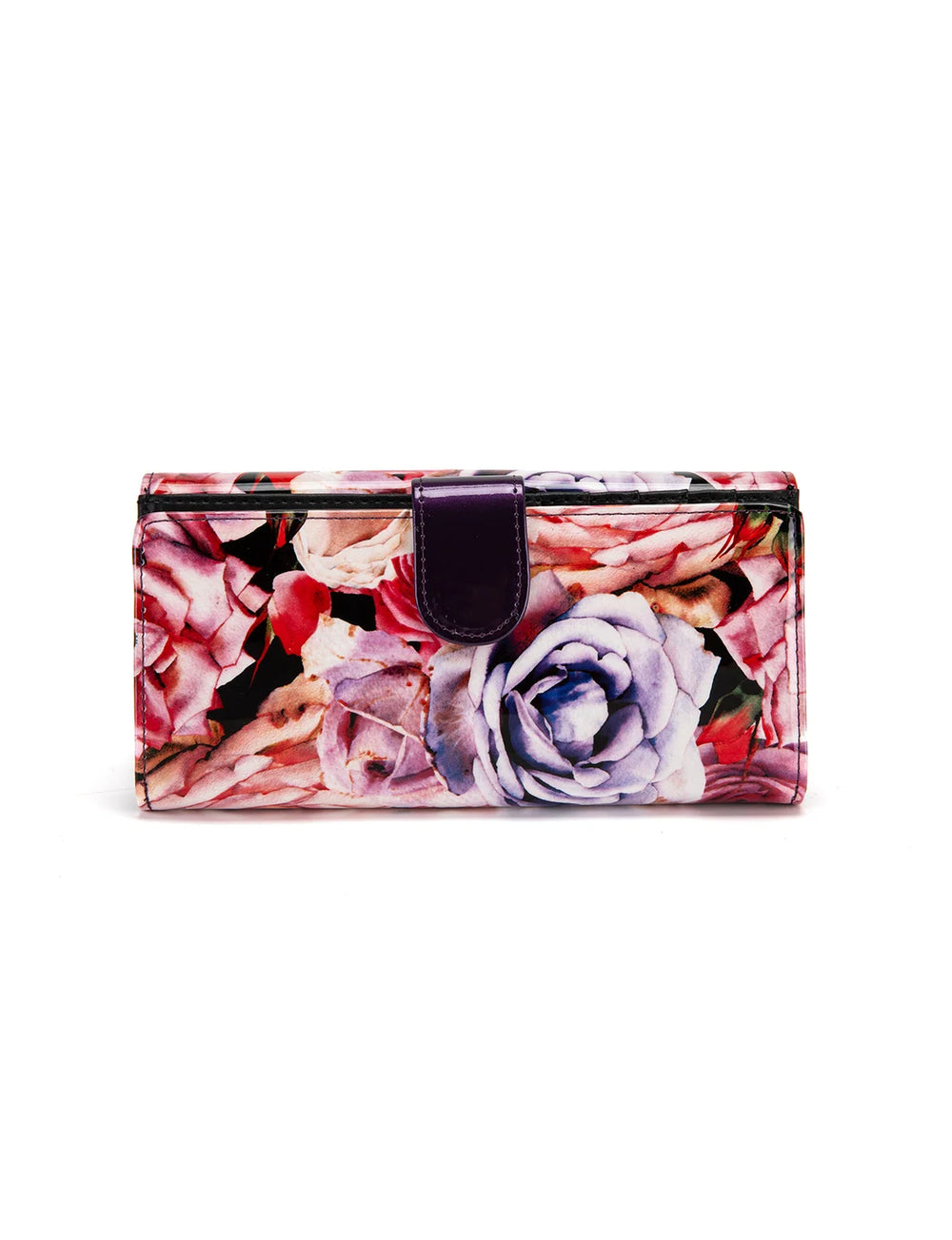 Serenade - WSF4701 Rosemarie Large RFID Leather Wallet