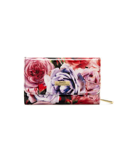 Serenade - WSF4702 Rosemarie Medium RFID Leather Wallet