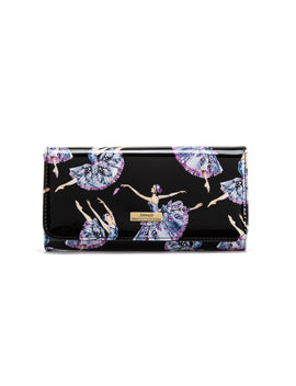 Serenade - WSF4801 Ballerina Large Leather Wallet