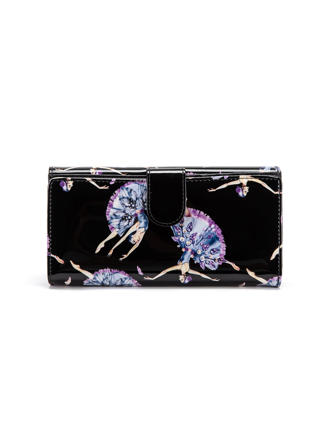Serenade - WSF4801 Ballerina Large Leather Wallet