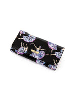 Serenade - WSF4801 Ballerina Large Leather Wallet