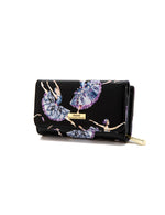 Serenade - WSF4802 Ballerina Medium Leather Wallet