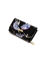 Serenade - WSF4802 Ballerina Medium Leather Wallet