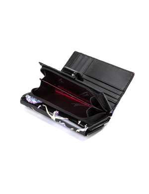 Serenade - WSF4802 Ballerina Medium Leather Wallet