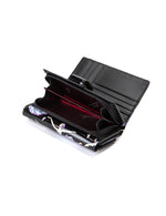 Serenade - WSF4802 Ballerina Medium Leather Wallet