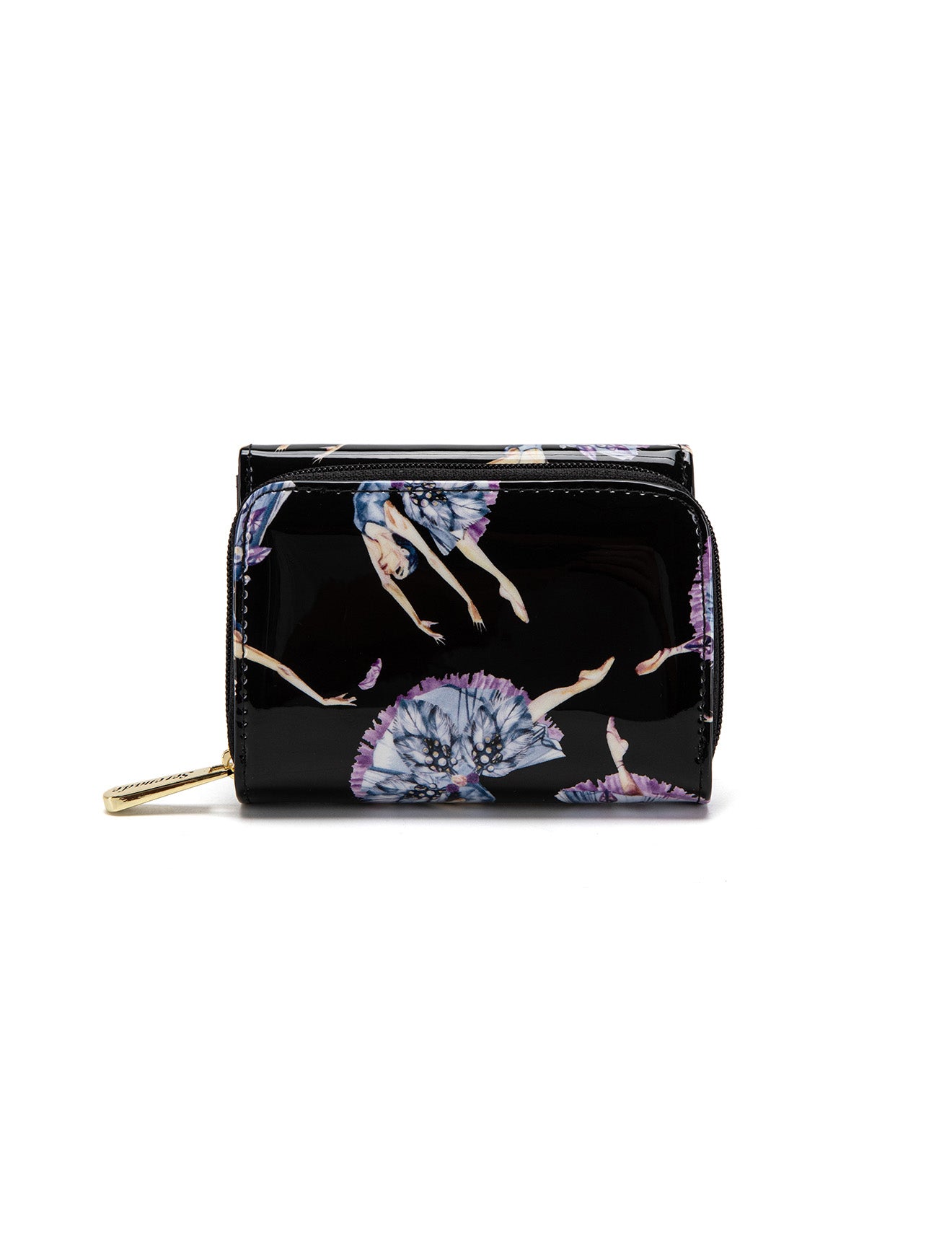 Serenade - WSF4803 Ballerina Small Leather Wallet