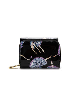 Serenade - WSF4803 Ballerina Small Leather Wallet - 0