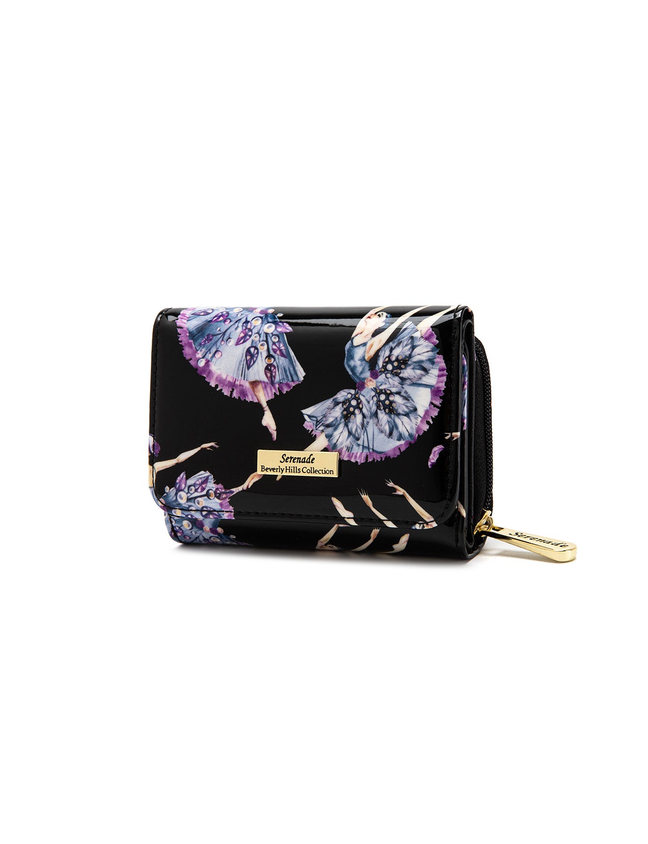 Serenade - WSF4803 Ballerina Small Leather Wallet