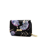 Serenade - WSF4803 Ballerina Small Leather Wallet