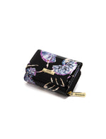 Serenade - WSF4803 Ballerina Small Leather Wallet