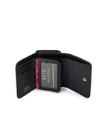 Serenade - WSF4803 Ballerina Small Leather Wallet