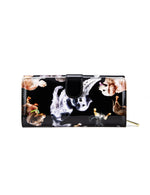 Serenade - WSF5001 Large Pawty Leather RFID Wallet - Doggies
