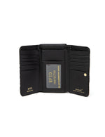 Serenade - WSF5002 Medium Pawty Leather RFID Wallet - Doggies