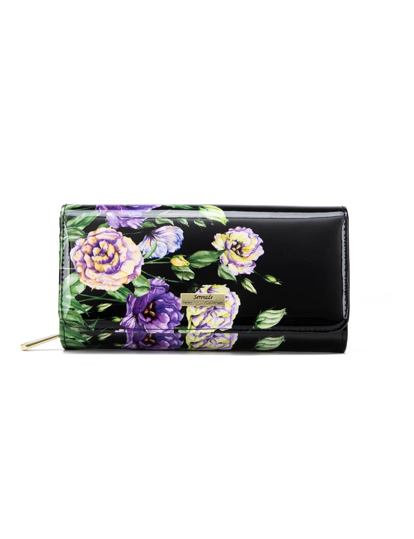 Serenade - WSF5101 Dizzy Lizzy Large RFID Wallet
