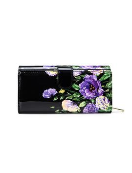 Serenade - WSF5101 Dizzy Lizzy Large RFID Wallet - 0