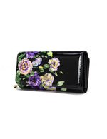 Serenade - WSF5101 Dizzy Lizzy Large RFID Wallet