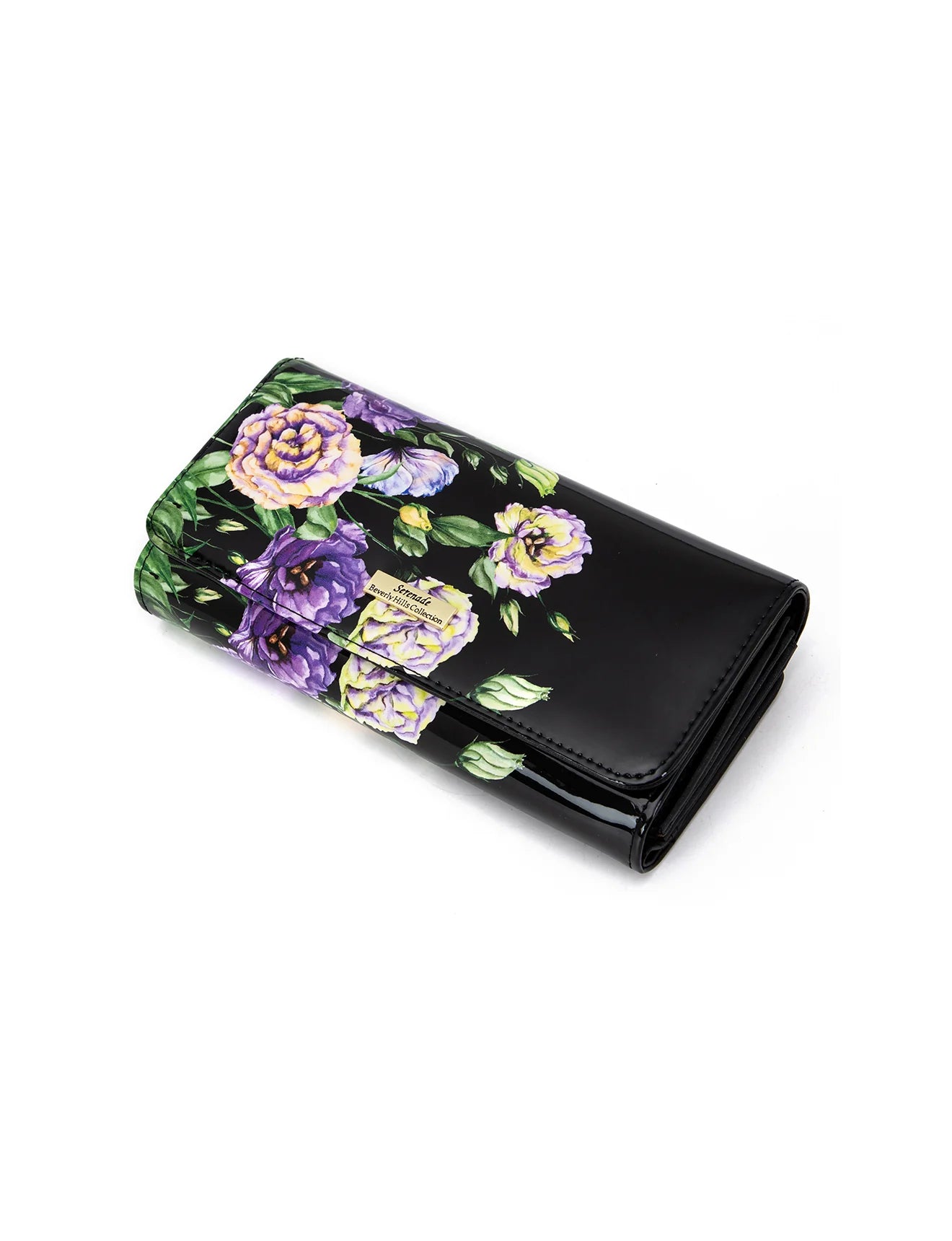 Serenade - WSF5101 Dizzy Lizzy Large RFID Wallet