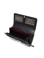 Serenade - WSF5101 Dizzy Lizzy Large RFID Wallet