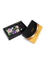 Serenade - WSF5101 Dizzy Lizzy Large RFID Wallet