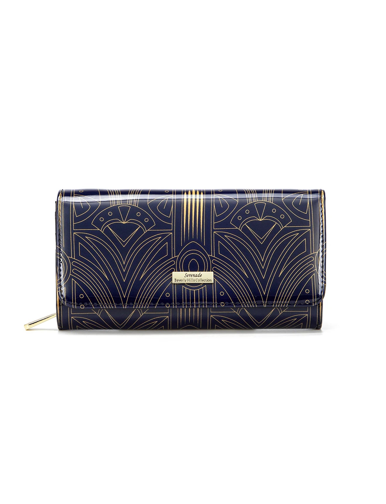 Serenade - WSF5202 Gatsby Large RFID wallet