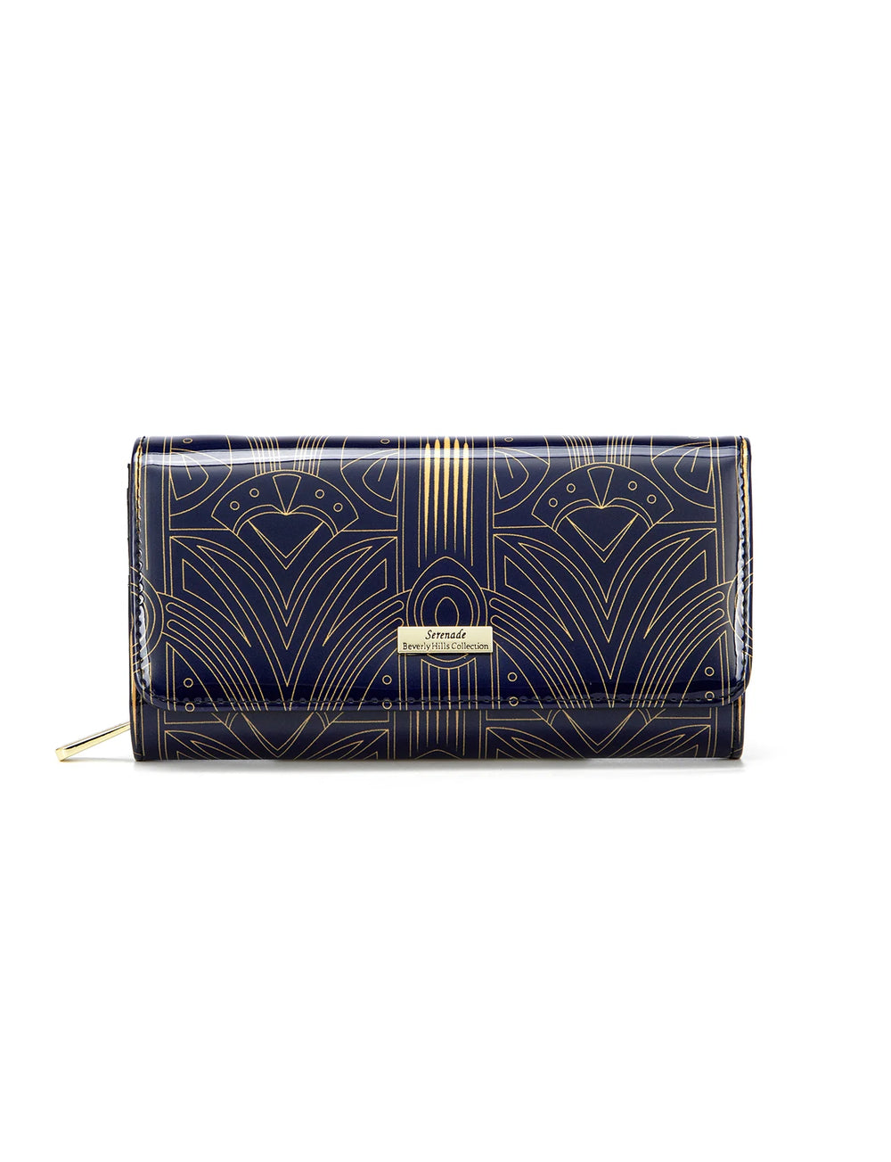 Serenade - WSF5201 Gatsby Large RFID Wallet