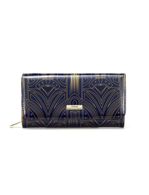 Serenade - WSF5201 Gatsby Large RFID Wallet